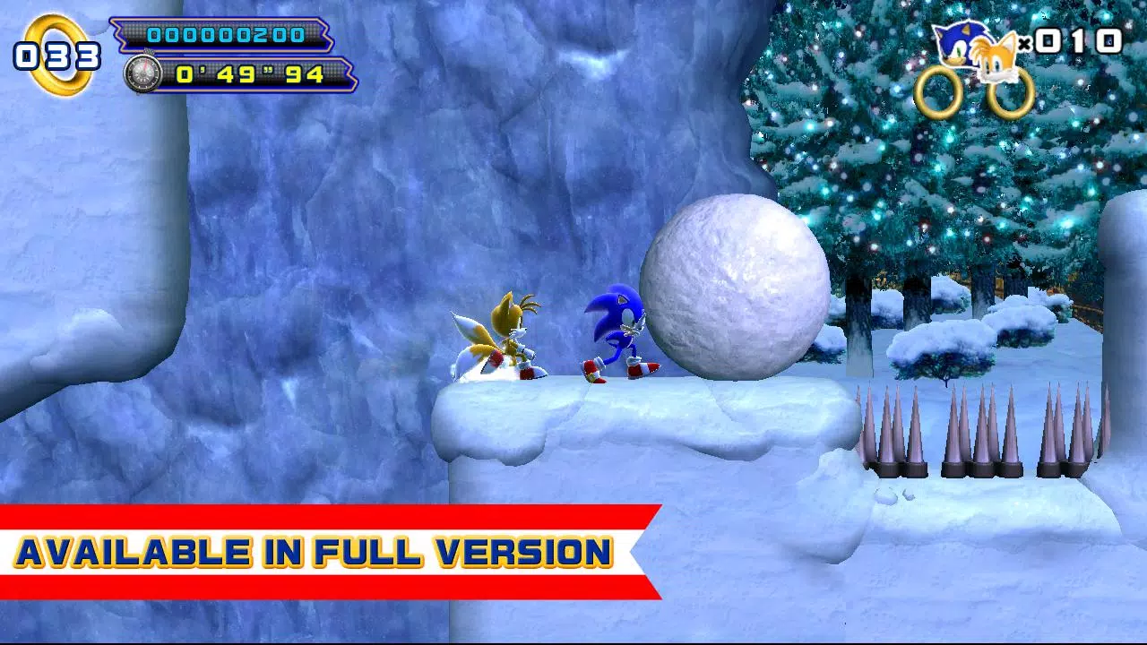 Sonic The Hedgehog 4 Episode II APK for Android - Download