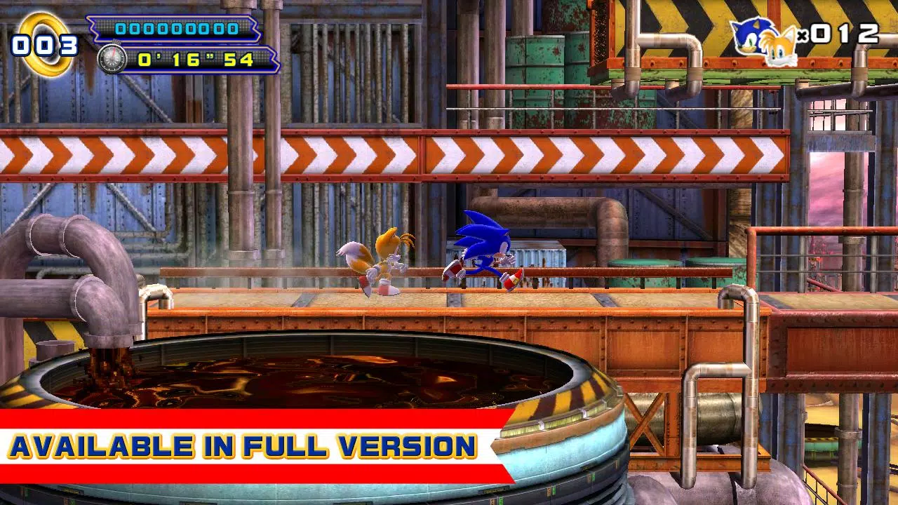 Sonic The Hedgehog 4 Episode II APK for Android - Download