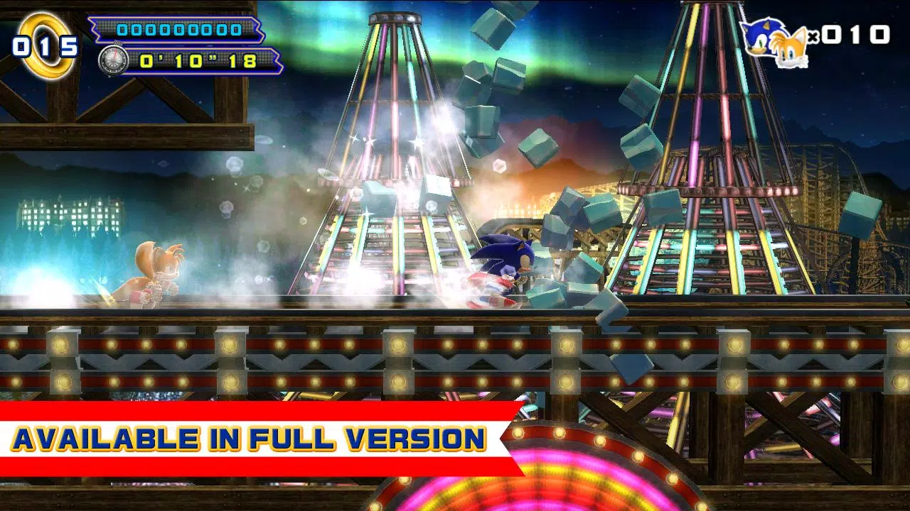 Sonic The Hedgehog 4 Episode II for Android - Download the APK