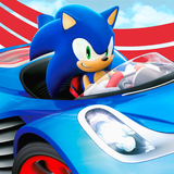 Sonic Racing Transformed Zeichen