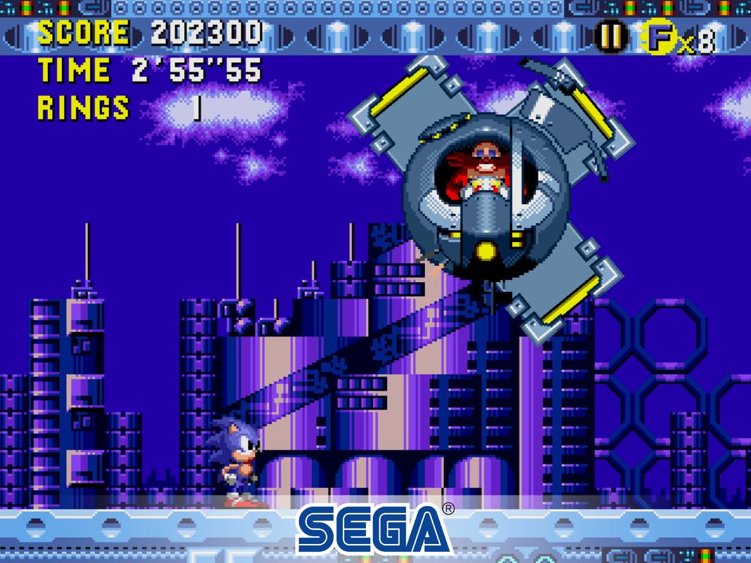 Sonic CD Classic for Android - APK Download