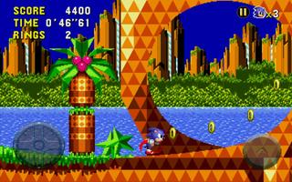Sonic CD™ capture d'écran 1