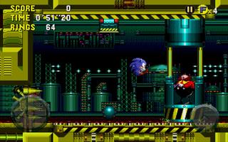 Sonic CD™ capture d'écran 2