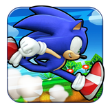 Sonic Runners أيقونة