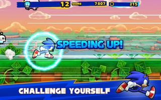 Sonic Runners Affiche