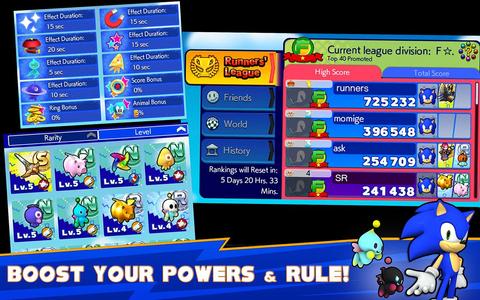 Sonic Runners APK for Android Download Sonic Runners APK for Android Download