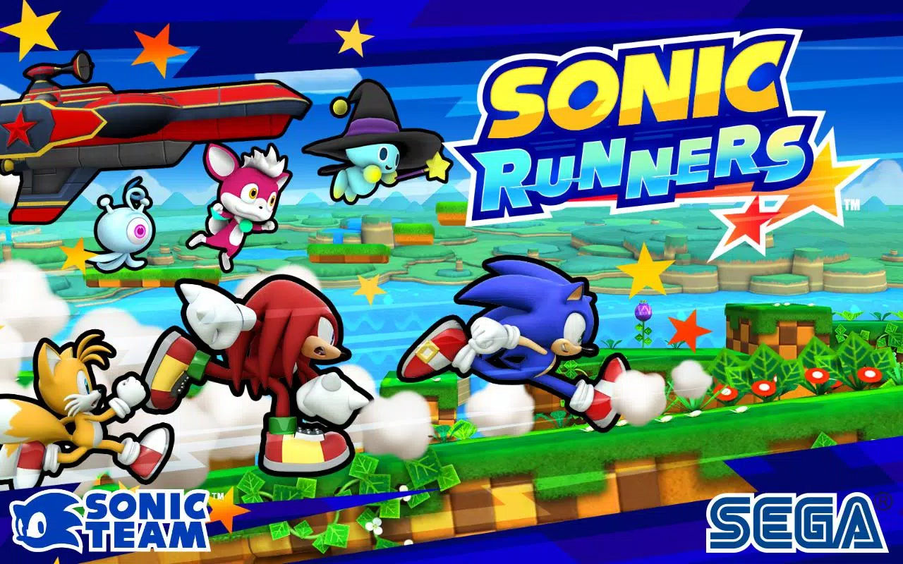 Sonic Runners APK para Android - Download