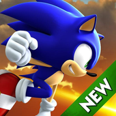 Sonic Forces: Speed Battle icon