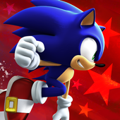 Sonic Forces: Speed Battle icon