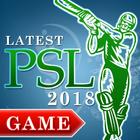 Latest PSL 2018 Super Sixes : Best Dream League icône