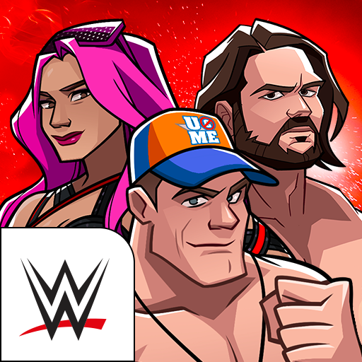 WWE Tap Mania: Get in the Ring in this Idle Tapper