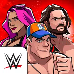 WWE Tap Mania: Get in the Ring in this Idle Tapper APK download