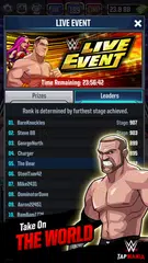 Descargar APK de WWE Tap Mania