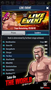 WWE Tap Mania: Get in the Ring in this Idle Tapper screenshot 4