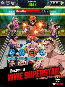 WWE Tap Mania: Get in the Ring in this Idle Tapper screenshot 6