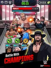 Descargar APK de WWE Tap Mania
