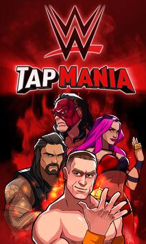 WWE Tap Mania poster