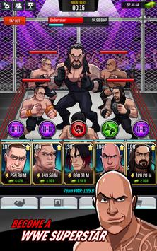 WWE Tap Mania apk screenshot