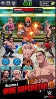 WWE Tap Mania: Get in the Ring in this Idle Tapper syot layar 1