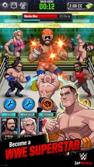 Descargar APK de WWE Tap Mania
