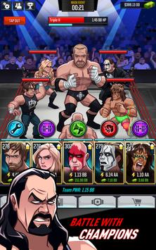 WWE Tap Mania apk screenshot