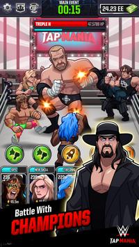 WWE Tap Mania: Get in the Ring in this Idle Tapper screenshot 3