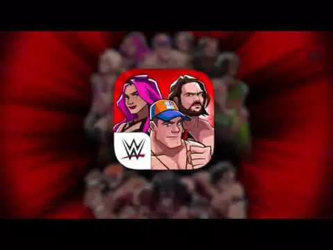 WWE Tap Mania: Get in the Ring in this Idle Tapper APK