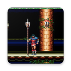 Castlevania Bloodlines sega included cheats أيقونة