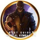 Best Guide MORTAL KOMBAT X icône