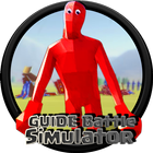 Free Battle Simulator Guide icône
