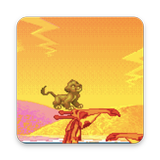 Lion King sega included tips icône
