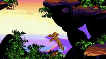 Lion King sega included tips capture d'écran 1