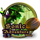 Icona Super sonic adventure dash dx