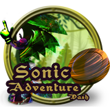 Super sonic adventure dash dx icon
