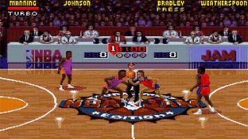 NBA Jam TE sega included tips screenshot 3