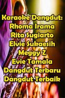 Karaoke Dangdut: Rhoma Irama capture d'écran 1