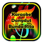 Karaoke Dangdut: Rita Sugiarto 图标