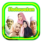 Sholawat Populer أيقونة