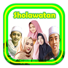 Sholawat Populer simgesi