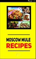 Poster Recipe Moscow Mule 30+