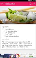 Recipe Moscow Mule 30+ imagem de tela 3