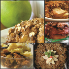 Recipe Apple Crisp 30+ icône