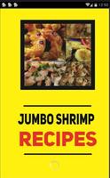 Cooking Jumbo Shrimp 30+ Affiche