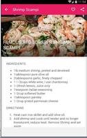 easy shrimp scampi recipe 30+ تصوير الشاشة 3