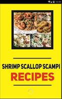 shrimp and scallop scampi 30+ Affiche