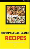 shrimp and scallop scampi 30+ poster