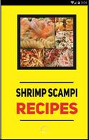 Poster Recipe Shrimp Scampi 30+