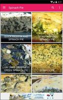 برنامه‌نما Spinach Pie Recipe 30+ عکس از صفحه