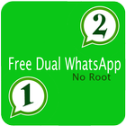 Icona Whats Duo App Chat