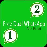 برنامه‌نما Whats Duo App Chat عکس از صفحه